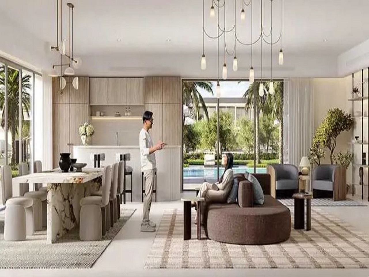 Emaar South Greens Point 2